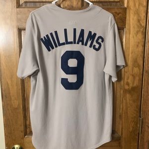 Boston Red Sox Ted Williams Jersey